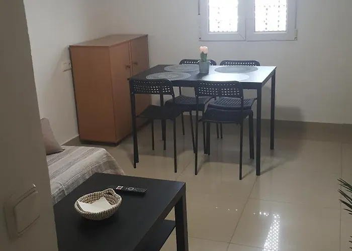 Apartment Bailen Malaga Center