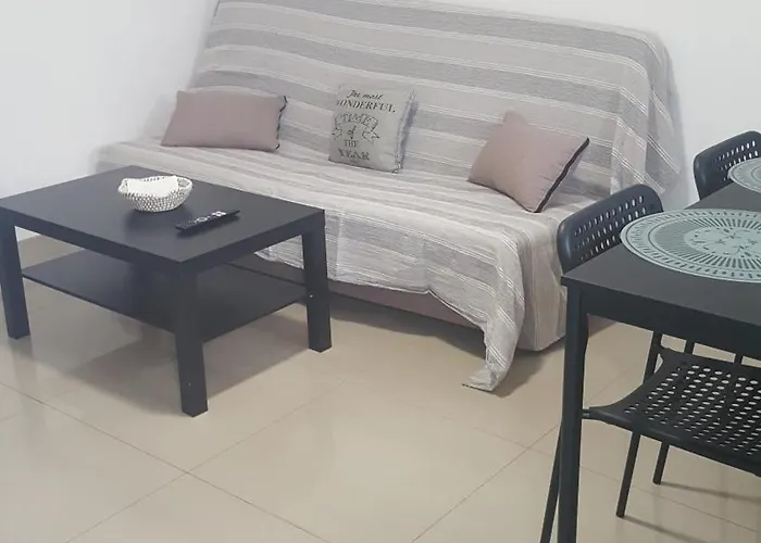 Apartment Bailen Malaga Center