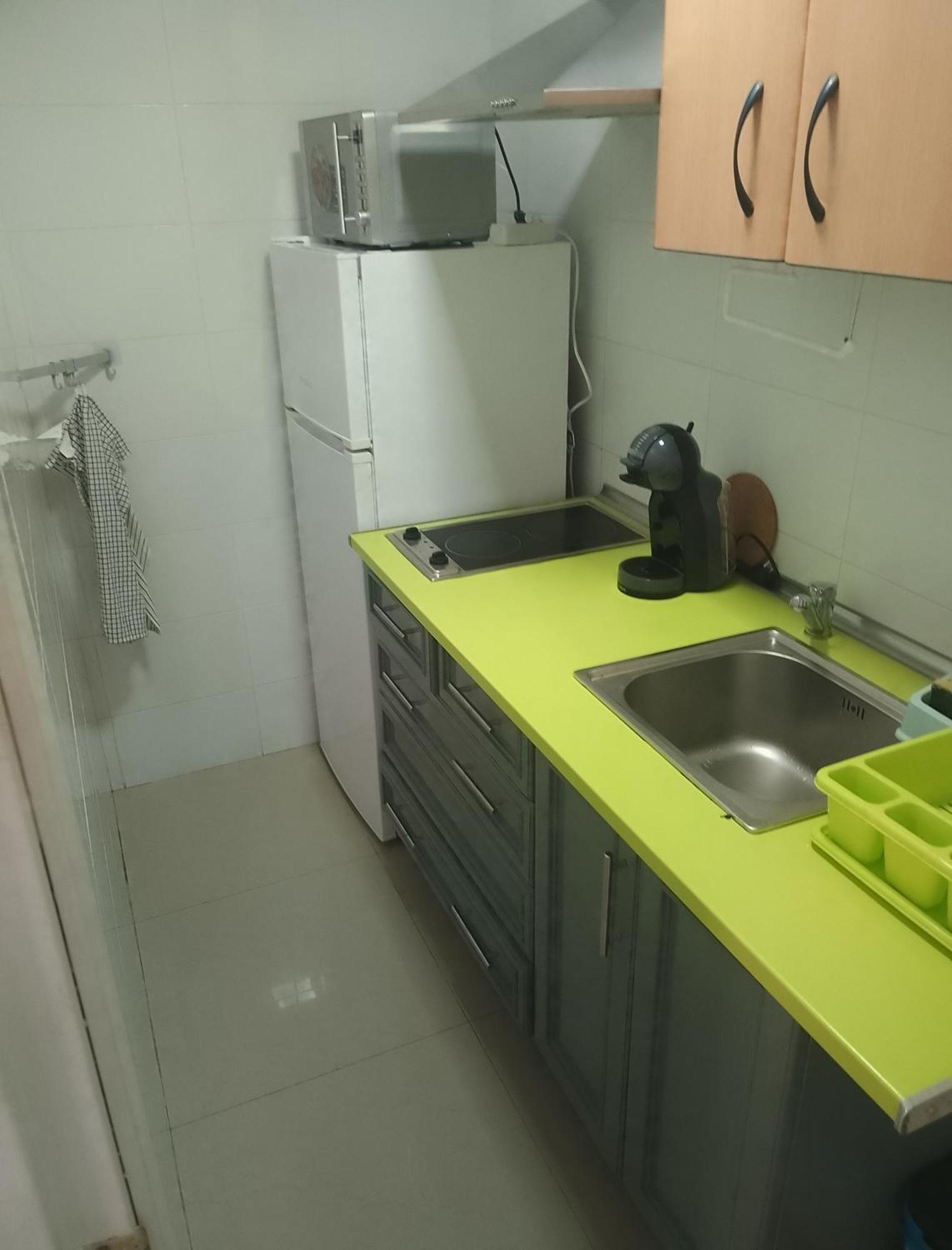 Bailen Center Apartament