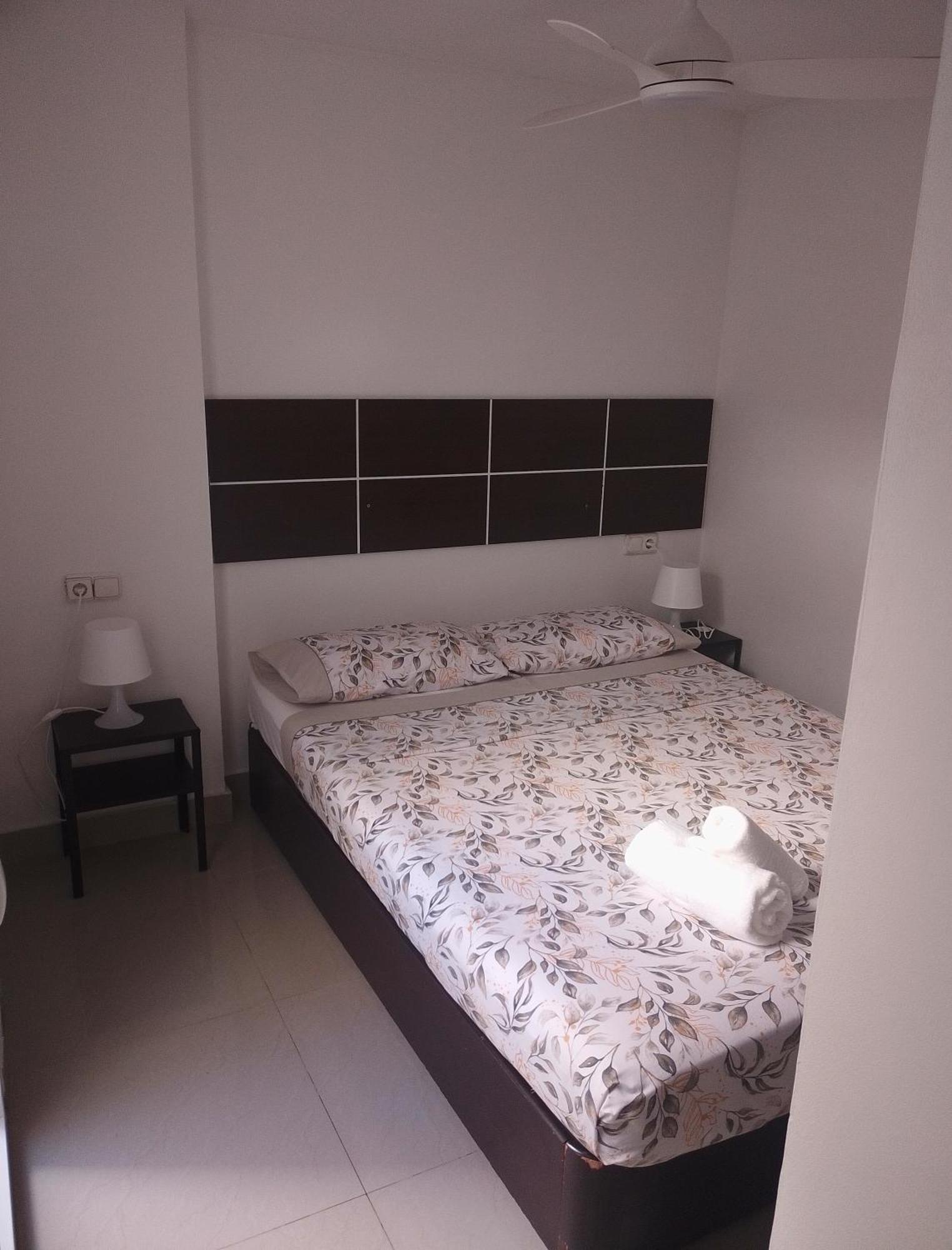 Bailen Center Apartament *