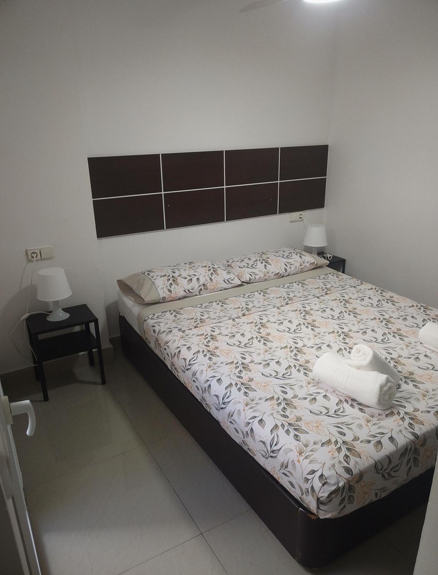 Apartament Bailen Center Malaga