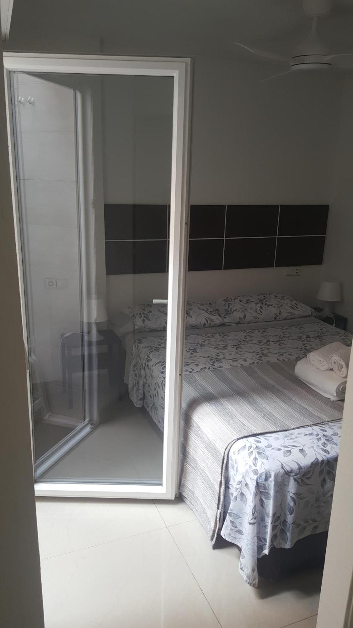 Bailen Center Apartament