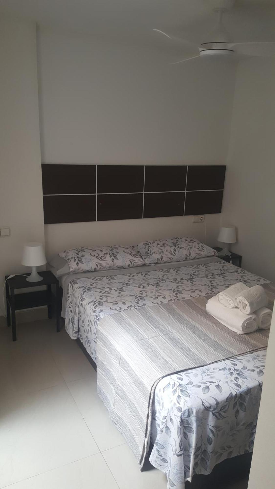 Bailen Center Apartament *